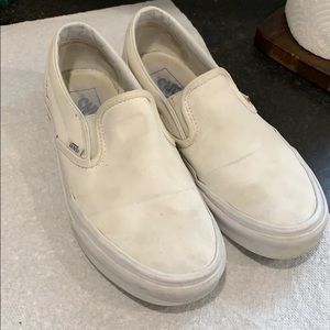 Unisex Slip On Vans